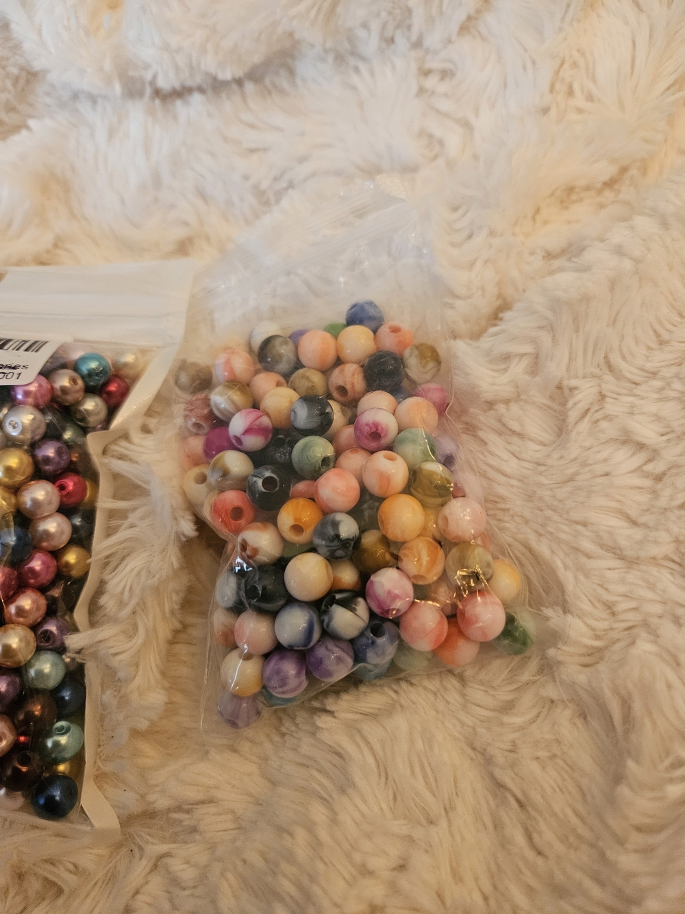 Multiple☆Multi-Color Round Beads Pack - Picture 5 of 5